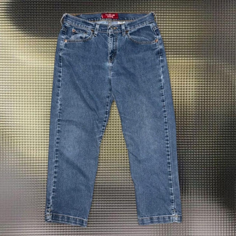 Vintage 2000s Levi's  blue denim jeans